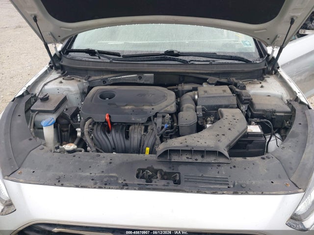 Продаж на аукціоні авто 2018 Hyundai Sonata Se, vin: 5NPE24AF7JH725612, номер лоту: 45870907