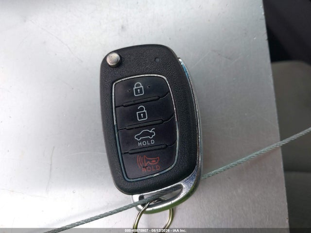 Продаж на аукціоні авто 2018 Hyundai Sonata Se, vin: 5NPE24AF7JH725612, номер лоту: 45870907