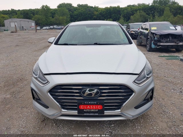 Продаж на аукціоні авто 2018 Hyundai Sonata Se, vin: 5NPE24AF7JH725612, номер лоту: 45870907