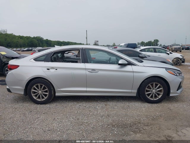 Продаж на аукціоні авто 2018 Hyundai Sonata Se, vin: 5NPE24AF7JH725612, номер лоту: 45870907