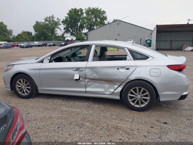 Продаж на аукціоні авто 2018 Hyundai Sonata Se, vin: 5NPE24AF7JH725612, номер лоту: 45870907