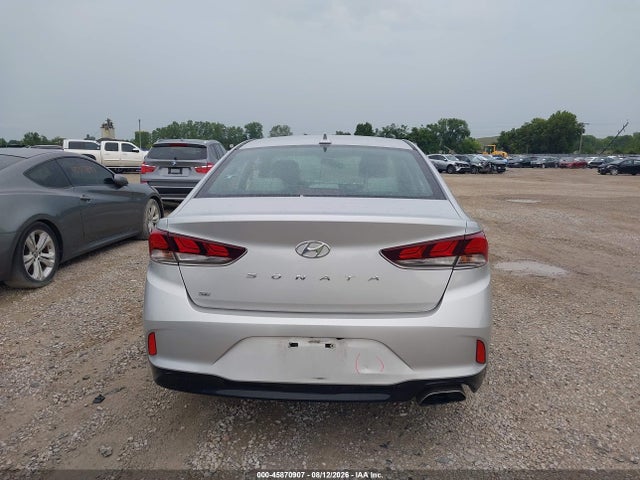Продаж на аукціоні авто 2018 Hyundai Sonata Se, vin: 5NPE24AF7JH725612, номер лоту: 45870907
