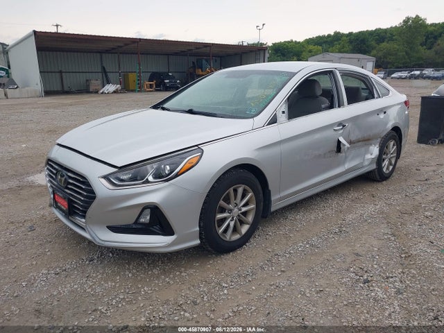 Продаж на аукціоні авто 2018 Hyundai Sonata Se, vin: 5NPE24AF7JH725612, номер лоту: 45870907