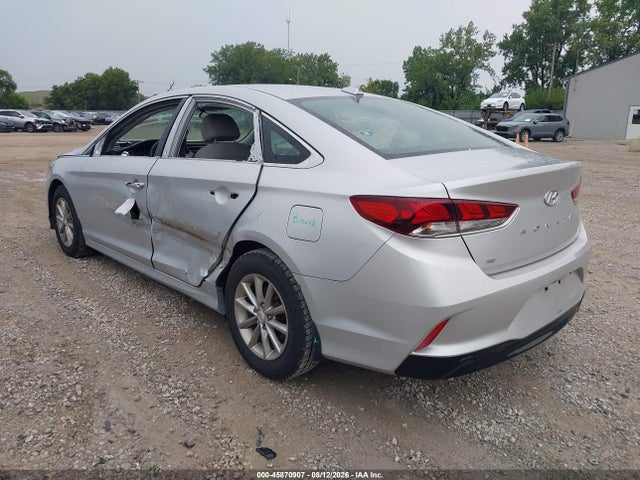 Продаж на аукціоні авто 2018 Hyundai Sonata Se, vin: 5NPE24AF7JH725612, номер лоту: 45870907