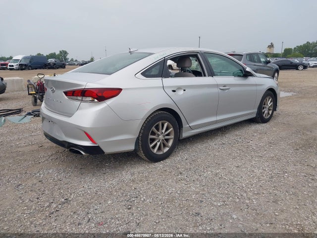 Продаж на аукціоні авто 2018 Hyundai Sonata Se, vin: 5NPE24AF7JH725612, номер лоту: 45870907