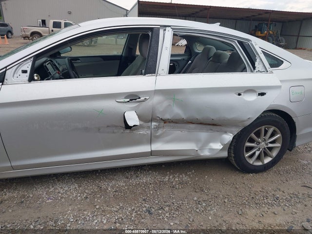 Продаж на аукціоні авто 2018 Hyundai Sonata Se, vin: 5NPE24AF7JH725612, номер лоту: 45870907