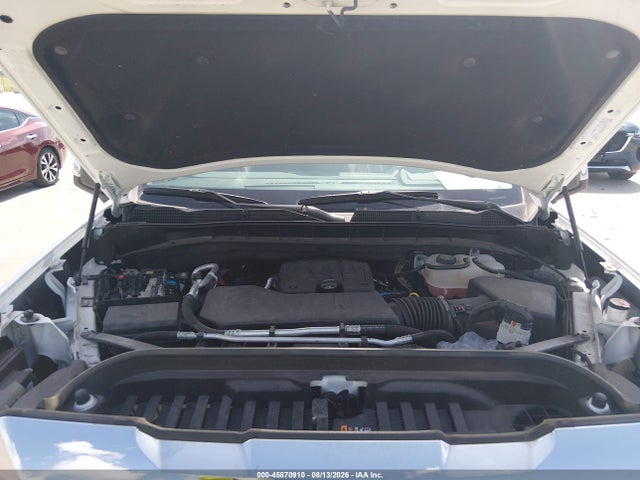 45870910 :رقم المزاد ، 3GTPHBEK1SG121003 vin ، 2025 Gmc Sierra 1500 2wd  Short Box Sle مزاد بيع