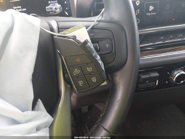 45870910 :رقم المزاد ، 3GTPHBEK1SG121003 vin ، 2025 Gmc Sierra 1500 2wd  Short Box Sle مزاد بيع