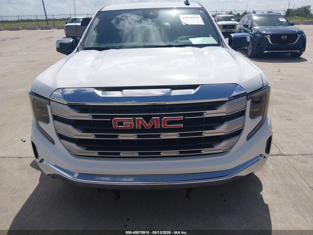45870910 :رقم المزاد ، 3GTPHBEK1SG121003 vin ، 2025 Gmc Sierra 1500 2wd  Short Box Sle مزاد بيع