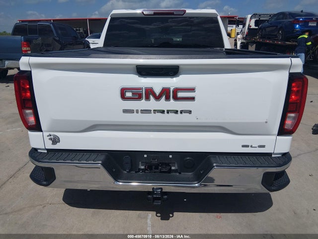 45870910 :رقم المزاد ، 3GTPHBEK1SG121003 vin ، 2025 Gmc Sierra 1500 2wd  Short Box Sle مزاد بيع