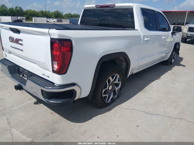 45870910 :رقم المزاد ، 3GTPHBEK1SG121003 vin ، 2025 Gmc Sierra 1500 2wd  Short Box Sle مزاد بيع