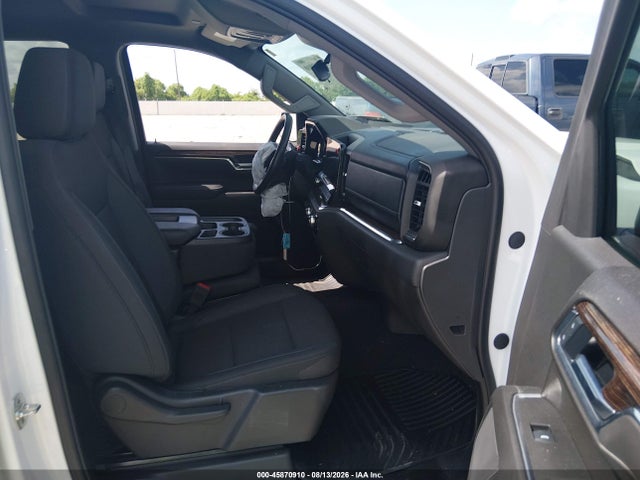45870910 :رقم المزاد ، 3GTPHBEK1SG121003 vin ، 2025 Gmc Sierra 1500 2wd  Short Box Sle مزاد بيع
