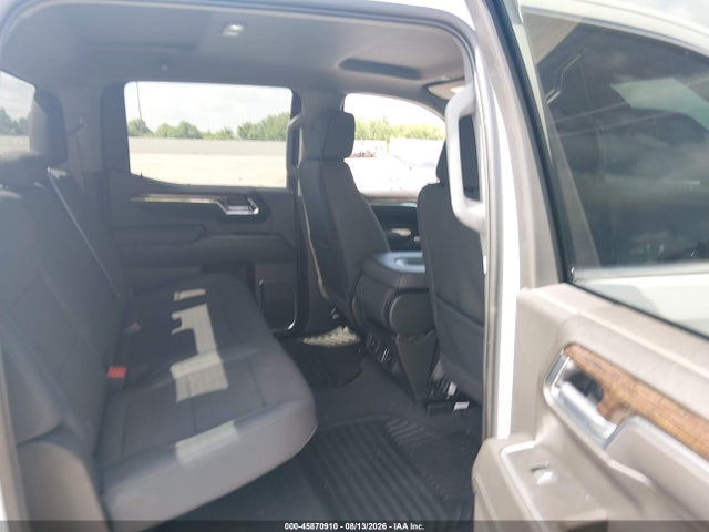 45870910 :رقم المزاد ، 3GTPHBEK1SG121003 vin ، 2025 Gmc Sierra 1500 2wd  Short Box Sle مزاد بيع