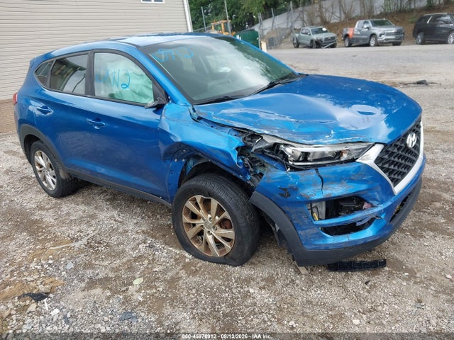 Aukcja sprzedaży 2019 Hyundai Tucson Se, vin: KM8J23A45KU956650, numer aukcji: 45870912