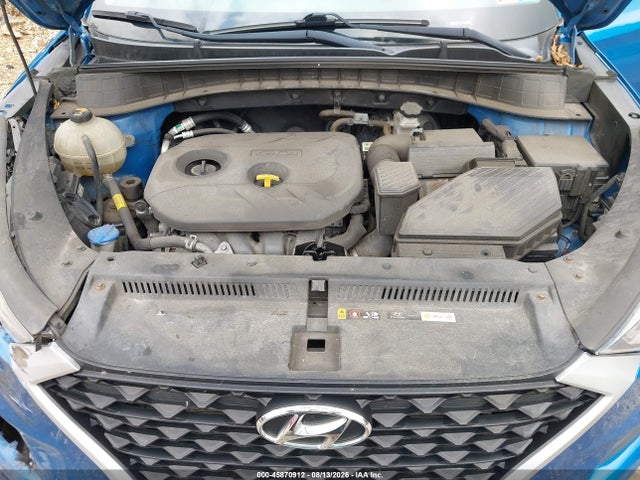 Aukcja sprzedaży 2019 Hyundai Tucson Se, vin: KM8J23A45KU956650, numer aukcji: 45870912