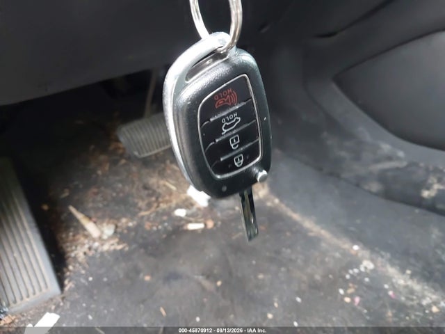 Aukcja sprzedaży 2019 Hyundai Tucson Se, vin: KM8J23A45KU956650, numer aukcji: 45870912