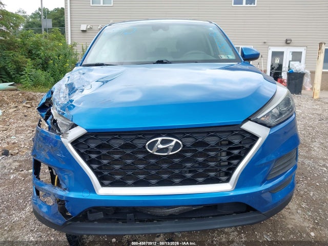 Aukcja sprzedaży 2019 Hyundai Tucson Se, vin: KM8J23A45KU956650, numer aukcji: 45870912