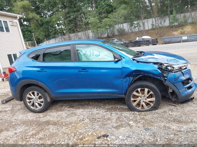 Aukcja sprzedaży 2019 Hyundai Tucson Se, vin: KM8J23A45KU956650, numer aukcji: 45870912
