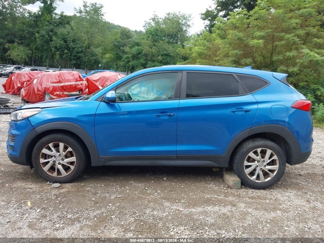 Aukcja sprzedaży 2019 Hyundai Tucson Se, vin: KM8J23A45KU956650, numer aukcji: 45870912