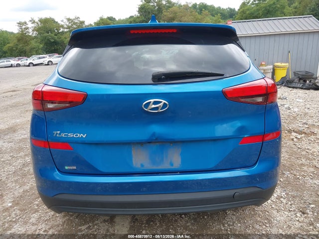 Aukcja sprzedaży 2019 Hyundai Tucson Se, vin: KM8J23A45KU956650, numer aukcji: 45870912