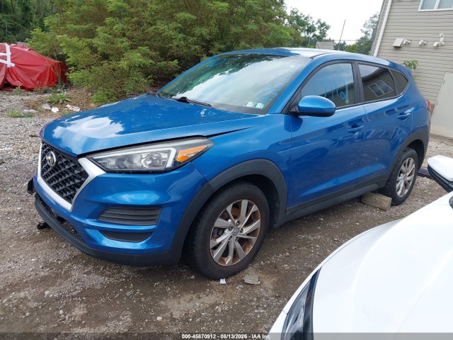 Aukcja sprzedaży 2019 Hyundai Tucson Se, vin: KM8J23A45KU956650, numer aukcji: 45870912
