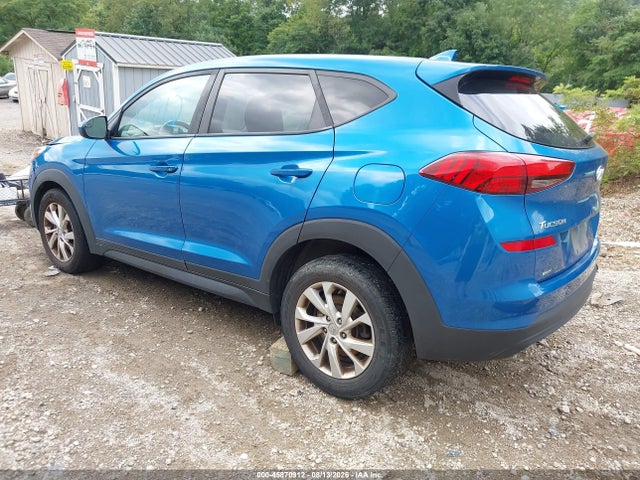 Aukcja sprzedaży 2019 Hyundai Tucson Se, vin: KM8J23A45KU956650, numer aukcji: 45870912