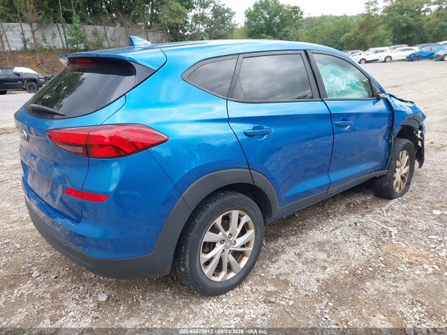 Aukcja sprzedaży 2019 Hyundai Tucson Se, vin: KM8J23A45KU956650, numer aukcji: 45870912