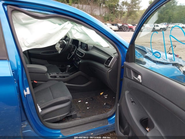 Aukcja sprzedaży 2019 Hyundai Tucson Se, vin: KM8J23A45KU956650, numer aukcji: 45870912