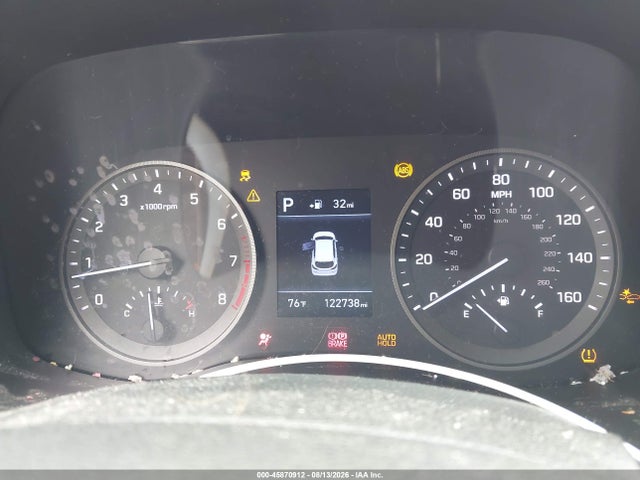 Aukcja sprzedaży 2019 Hyundai Tucson Se, vin: KM8J23A45KU956650, numer aukcji: 45870912