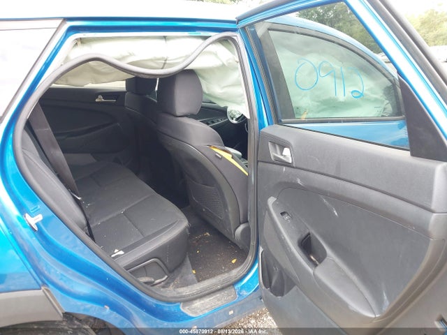 Aukcja sprzedaży 2019 Hyundai Tucson Se, vin: KM8J23A45KU956650, numer aukcji: 45870912