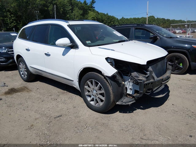 Aukcja sprzedaży 2016 Buick Enclave Leather, vin: 5GAKRBKD4GJ309485, numer aukcji: 45870913