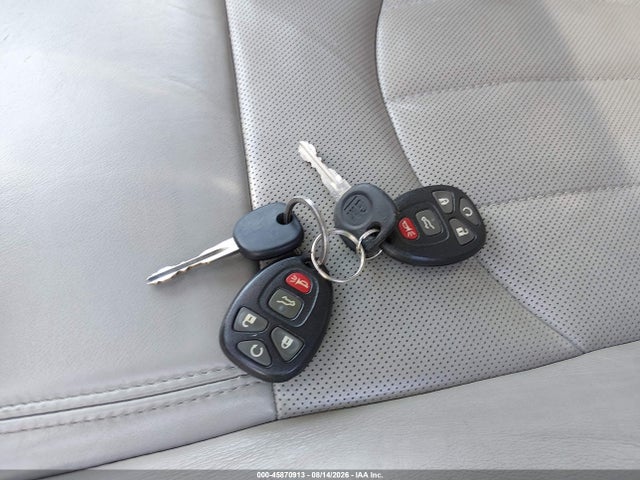 Aukcja sprzedaży 2016 Buick Enclave Leather, vin: 5GAKRBKD4GJ309485, numer aukcji: 45870913