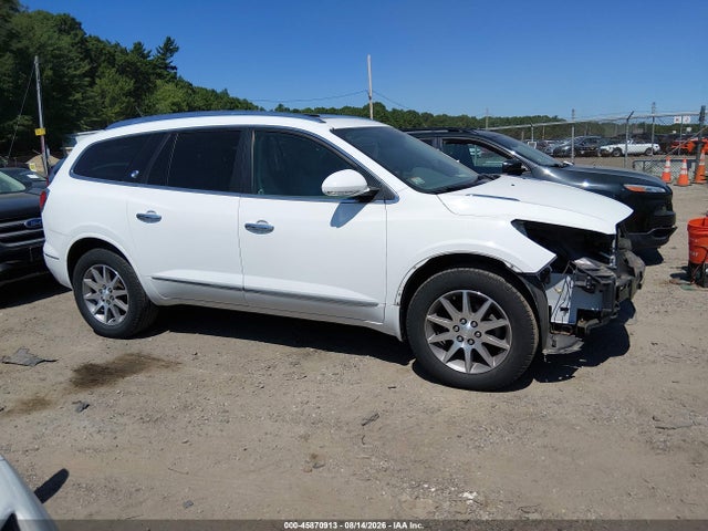 Aukcja sprzedaży 2016 Buick Enclave Leather, vin: 5GAKRBKD4GJ309485, numer aukcji: 45870913