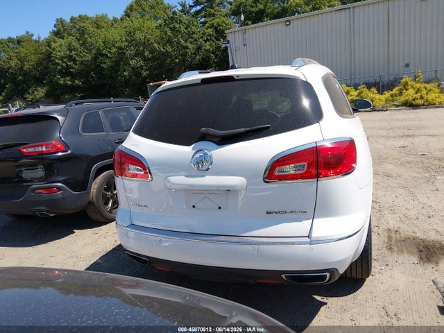 Aukcja sprzedaży 2016 Buick Enclave Leather, vin: 5GAKRBKD4GJ309485, numer aukcji: 45870913