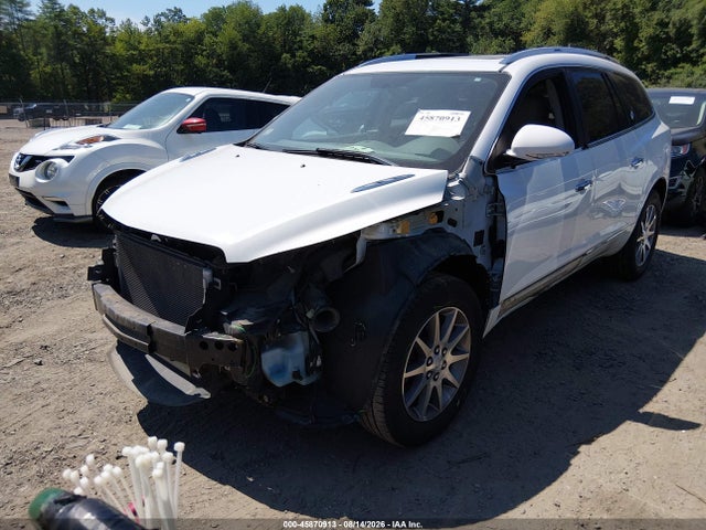 Aukcja sprzedaży 2016 Buick Enclave Leather, vin: 5GAKRBKD4GJ309485, numer aukcji: 45870913