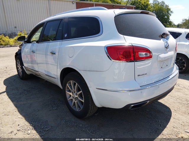 Aukcja sprzedaży 2016 Buick Enclave Leather, vin: 5GAKRBKD4GJ309485, numer aukcji: 45870913