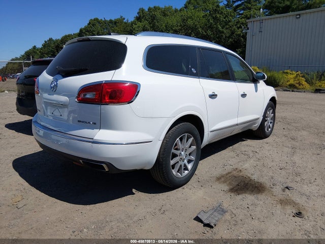 Aukcja sprzedaży 2016 Buick Enclave Leather, vin: 5GAKRBKD4GJ309485, numer aukcji: 45870913