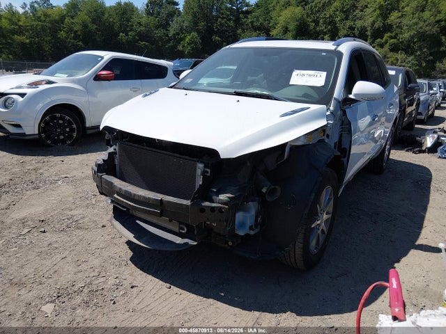 Aukcja sprzedaży 2016 Buick Enclave Leather, vin: 5GAKRBKD4GJ309485, numer aukcji: 45870913