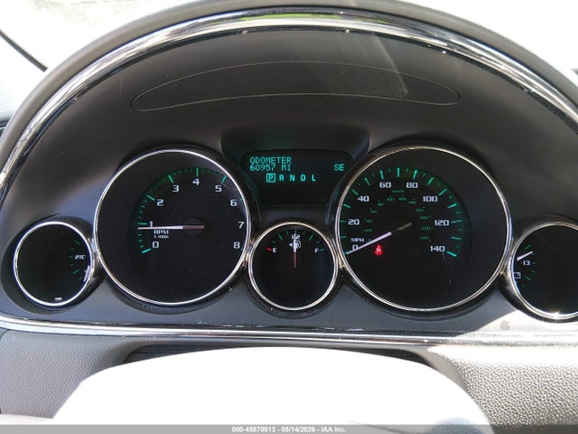 Aukcja sprzedaży 2016 Buick Enclave Leather, vin: 5GAKRBKD4GJ309485, numer aukcji: 45870913