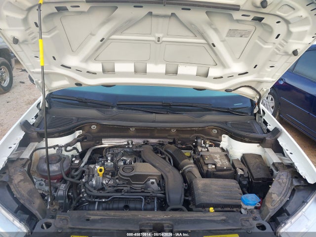 2024 Volkswagen Taos 1.5t S მანქანა იყიდება აუქციონზე, vin: 3VV5X7B22RM114201, აუქციონის ნომერი: 45870914