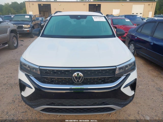 2024 Volkswagen Taos 1.5t S მანქანა იყიდება აუქციონზე, vin: 3VV5X7B22RM114201, აუქციონის ნომერი: 45870914