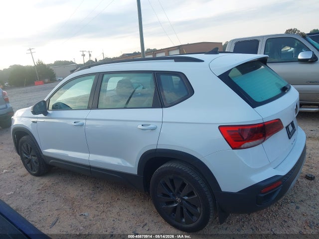 2024 Volkswagen Taos 1.5t S მანქანა იყიდება აუქციონზე, vin: 3VV5X7B22RM114201, აუქციონის ნომერი: 45870914