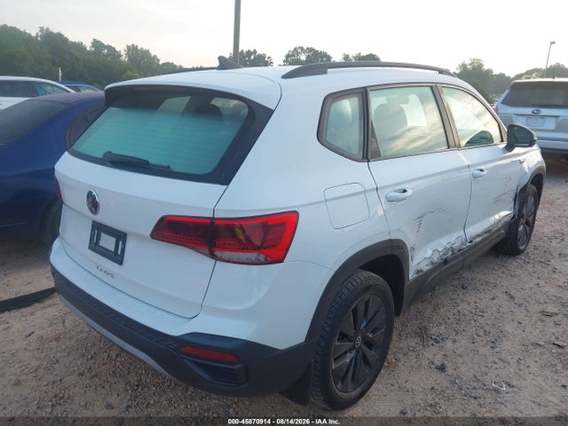 2024 Volkswagen Taos 1.5t S მანქანა იყიდება აუქციონზე, vin: 3VV5X7B22RM114201, აუქციონის ნომერი: 45870914