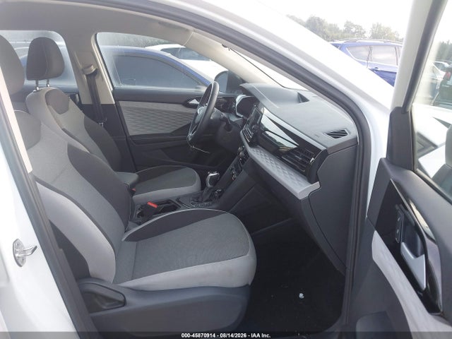 2024 Volkswagen Taos 1.5t S მანქანა იყიდება აუქციონზე, vin: 3VV5X7B22RM114201, აუქციონის ნომერი: 45870914