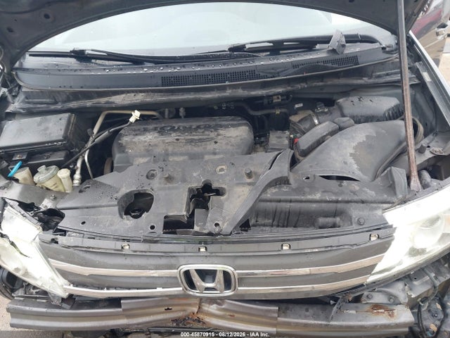 45870915 :رقم المزاد ، 5FNRL5H99BB104585 vin ، 2011 Honda Odyssey Touring/touring Elite مزاد بيع