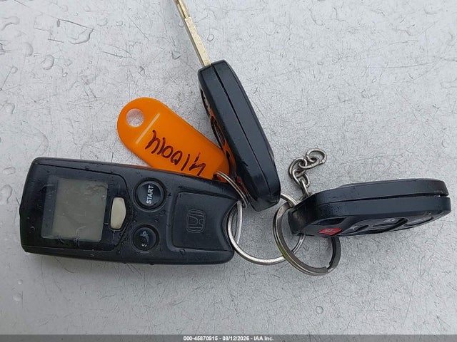 45870915 :رقم المزاد ، 5FNRL5H99BB104585 vin ، 2011 Honda Odyssey Touring/touring Elite مزاد بيع