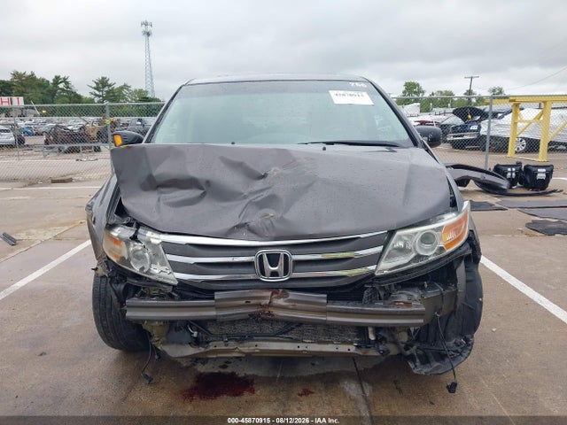 45870915 :رقم المزاد ، 5FNRL5H99BB104585 vin ، 2011 Honda Odyssey Touring/touring Elite مزاد بيع