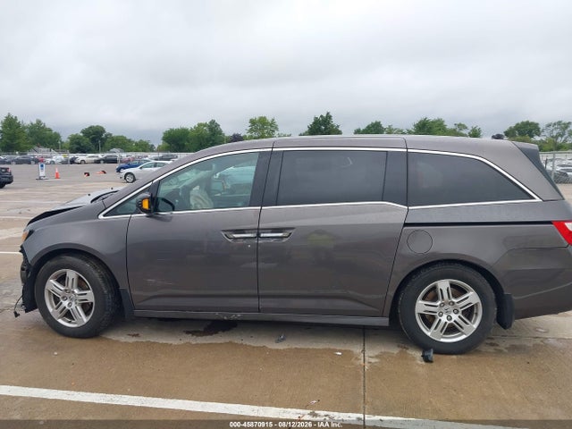 45870915 :رقم المزاد ، 5FNRL5H99BB104585 vin ، 2011 Honda Odyssey Touring/touring Elite مزاد بيع
