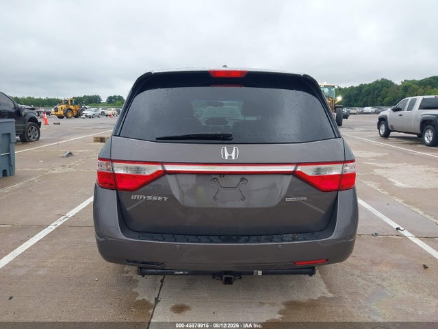 45870915 :رقم المزاد ، 5FNRL5H99BB104585 vin ، 2011 Honda Odyssey Touring/touring Elite مزاد بيع