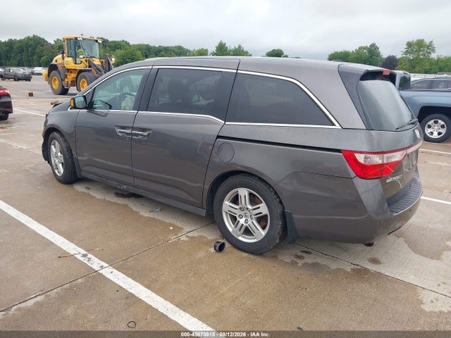 45870915 :رقم المزاد ، 5FNRL5H99BB104585 vin ، 2011 Honda Odyssey Touring/touring Elite مزاد بيع